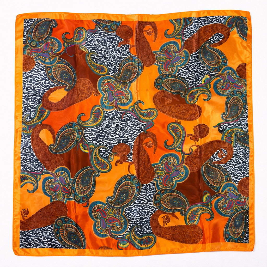 Tangerine Reverie