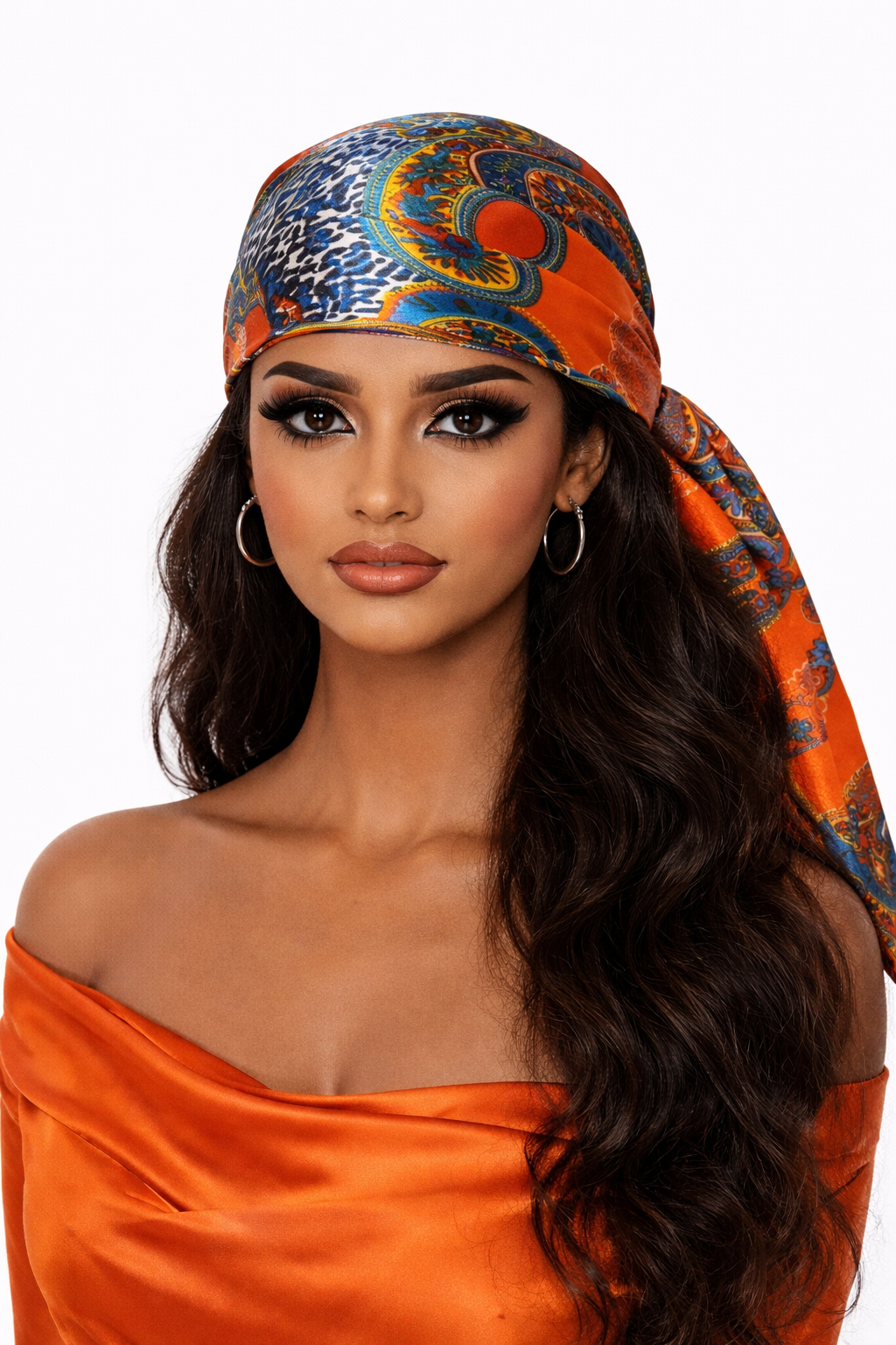 Tangerine Reverie