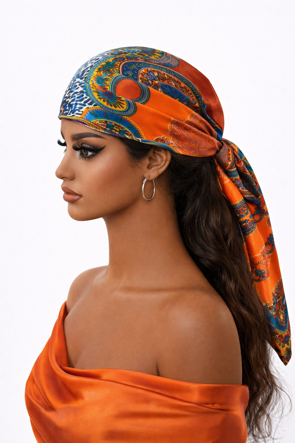 Tangerine Reverie