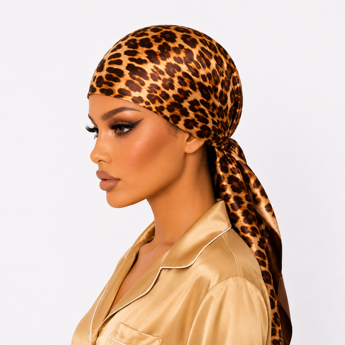Safari Cocoa Embrace