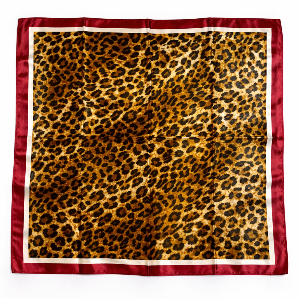 Leopard Flame Contour
