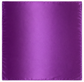 purple non slip headscarf front view in solid regal purple